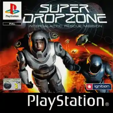 Super Dropzone - Intergalactic Rescue Mission (EU)